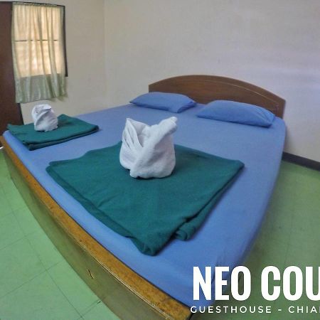 Neo Court Otel Chiang Mai Dış mekan fotoğraf