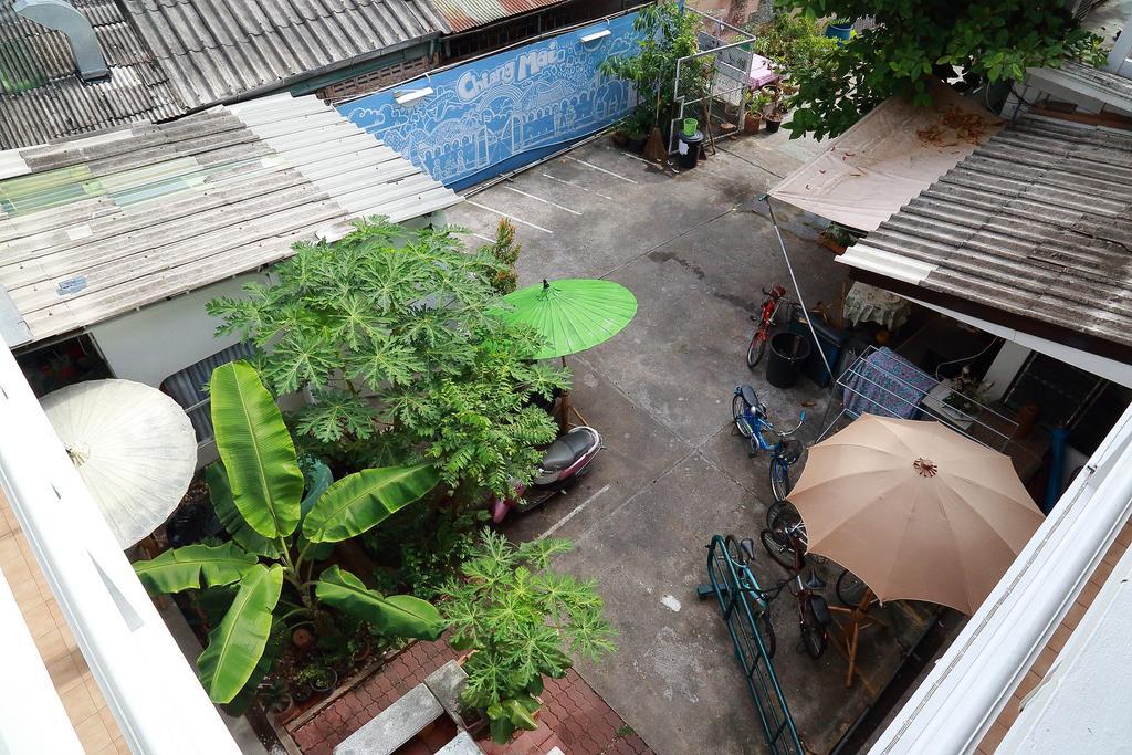 Neo Court Otel Chiang Mai Dış mekan fotoğraf