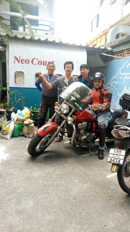 Neo Court Otel Chiang Mai Dış mekan fotoğraf