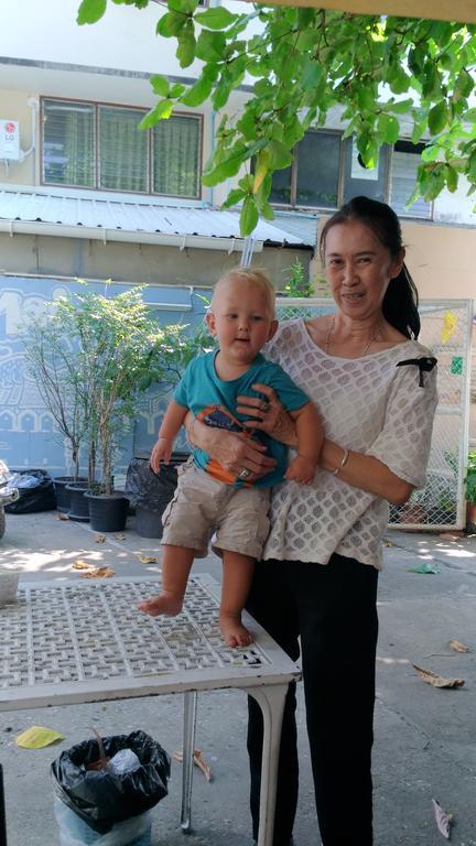Neo Court Otel Chiang Mai Dış mekan fotoğraf