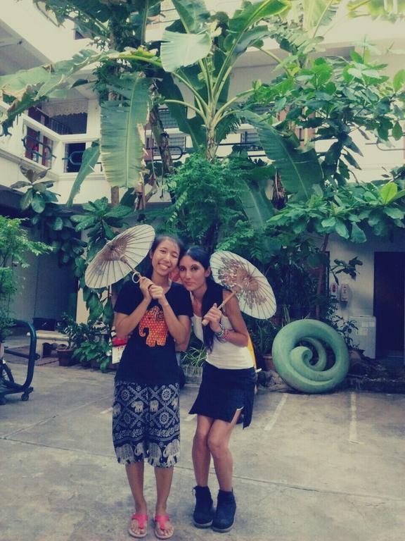 Neo Court Otel Chiang Mai Dış mekan fotoğraf