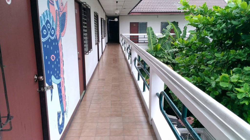 Neo Court Otel Chiang Mai Dış mekan fotoğraf